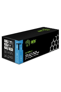 Картридж лазерный Cactus CS-TK5150C голубой (10000стр.) для Kyocera Ecosys M6035cidn/P6035cdn