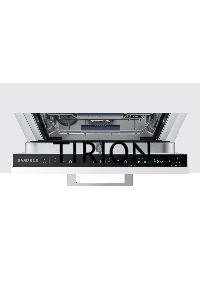 Встраиваемая посудомоечная машина Samsung DW50R4070BB/WT, черный, 45 см, 10 компл., 44 дБ, класс A