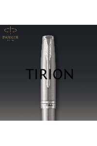 Ручка перьевая Parker Sonnet Core F526 (CW1931509) Stainless Steel CT F сталь нержавеющая