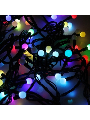 Новогодние светоукрашения NEON-NIGHT (303-509-2) Гирлянда 