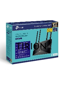 Двухдиапазонный Wi-Fi 6 роутер TP-Link Archer AX23 AX1800