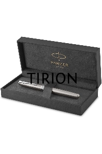 Ручка перьевая Parker Sonnet Core F526 (CW1931509) Stainless Steel CT F сталь нержавеющая