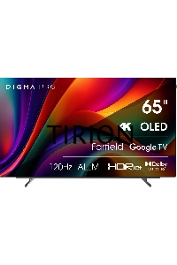Телевизор Digma 65