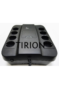 Источник бесперебойного питания Powercom Spider SPD-650U 390Вт 650ВА черный