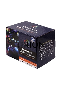 Новогодние светоукрашения NEON-NIGHT (303-509-2) Гирлянда 