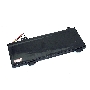 Аккумуляторная батарея для ноутбука MSI GS30 9PIN 7.4V 6400mAh черный