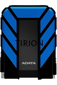 Внешний жесткий диск AData USB 3.1 1Tb AHD710-1TU3-CBL HD710P DashDrive Durable (5400rpm) 2.5