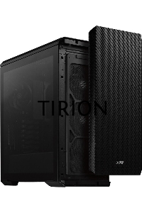 Компьютерный корпус ADATA XPG DEFENDER DEFENDER-BKCWW черный Mid-Tower