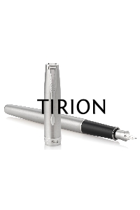 Ручка перьевая Parker Sonnet Core F526 (CW1931509) Stainless Steel CT F сталь нержавеющая
