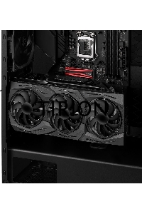 Компьютерный корпус ADATA XPG DEFENDER DEFENDER-BKCWW черный Mid-Tower