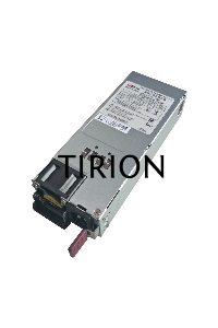 Серверный блок питания  Server power supply Qdion Model U1A-D11200-DRB-Z P/N:99MAD11200I1170117 CRPS 1U Module 1200W Efficiency 94+, Gold Finger (option), Cable connector: C14