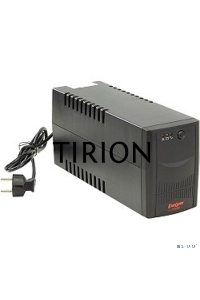 Источник бесперебойного питания ExeGate EP212516RUS Power Back BNB-800<800VA, Black, 2 евророзетки>