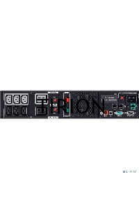 Источник бесперебойного питания UPS CyberPower PR3000ERTXL2UA NEW Line-Interactive