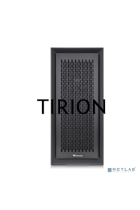 Компьютерный корпус Thermaltake CTE T500 Air черный без БП ATX 3x140mm 2xUSB3.0 1xUSB3.1 audio bott PSU