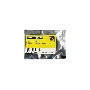 Чип к картриджу Kyocera ECOSYS M6535cidn /P6035cdn (Hi-Black) new, 10k, TK-5150, Y     