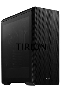 Компьютерный корпус ADATA XPG DEFENDER DEFENDER-BKCWW черный Mid-Tower
