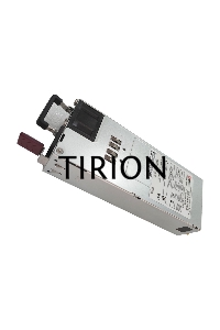 Серверный блок питания  Server power supply Qdion Model U1A-D11200-DRB-Z P/N:99MAD11200I1170117 CRPS 1U Module 1200W Efficiency 94+, Gold Finger (option), Cable connector: C14