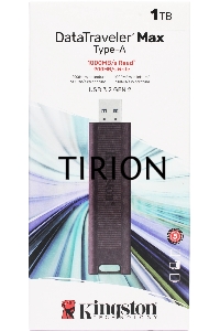Флеш диск 1TB Kingston DataTraveler Max DTMAXA/1TB