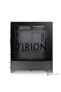 Компьютерный корпус Thermaltake CTE T500 Air черный без БП ATX 3x140mm 2xUSB3.0 1xUSB3.1 audio bott PSU