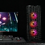 Компьютерный корпус ADATA XPG DEFENDER DEFENDER-BKCWW черный Mid-Tower
