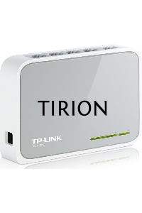 Коммутатор TP-Link SOHO  TL-SF1005D Коммутатор 5-port 10/100M mini Desktop Switch, 5 10/100M RJ45 ports, Plastic case