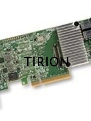 RAID-контроллер Broadcom 9361-8i SGL (LSI00417 / 05-25420-08) PCIe 3.0 x8 LP, SAS/SATA 12G, RAID 0,1,5,6,10,50,60, 8port (2*int SFF8643), Cache 1GB, 3108ROC RTL (R8i) {5} (003075)