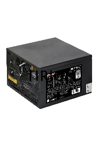 Блок питания ExeGate 500PPH-LT (EX282040RUS), 500Вт, 80 PLUS, 120мм, черный