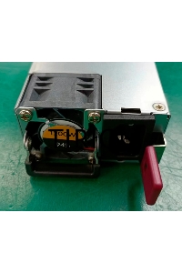 Серверный блок питания  Server power supply Qdion Model U1A-D11200-DRB-Z P/N:99MAD11200I1170117 CRPS 1U Module 1200W Efficiency 94+, Gold Finger (option), Cable connector: C14