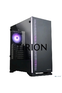 Компьютерный корпус ZALMAN S5, ATX, BLACK, WINDOW, 2xCOMBO (3.5