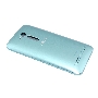 Задняя крышка для Asus ZenFone Go ZB500KG голубой