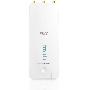 Точка доступа UBIQUITI RP-5AC-Gen2 Rocket 5AC PRISM Gen 2 Радиоустройство 5 ГГц, PtMP/PtP, airMAX ac, 2x RP-SMA, фильтры airPrism, GPS Sync