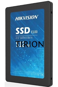 Накопитель SSD Hikvision E100, 512Gb, 2.5