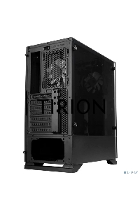 Компьютерный корпус ZALMAN S5, ATX, BLACK, WINDOW, 2xCOMBO (3.5