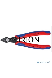 Бокорезы KNIPEX KN-7861125для электроники