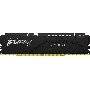 Оперативная память Kingston Fury Beast, DDR5, 32GB (1x32GB), 5600MHz, CL40, с радиаторами, черный