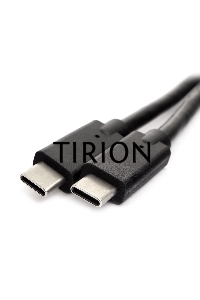 Кабель USB Cablexpert CCP-USB-CMCM2-1M, USB3.1 Type-C/Type-C, Gen.2, 10Gbit/s, 5A, 1м, пакет