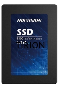 Накопитель SSD Hikvision E100, 512Gb, 2.5