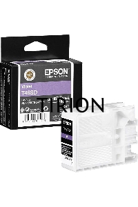 Картридж струйный фиолетовый Epson T46SD для SC-P700