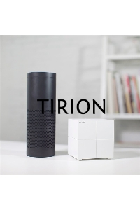 Маршрутизатор Tenda nova MW6 (2 роутера) АС1200 Двухдиапазонная Wi-Fi Mesh система, 2 порта gigabit ethernet RJ45