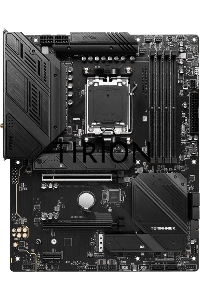 Материнская плата MSI MAG B650 TOMAHAWK WIFI, AM5, AMD B650, 4xDDR5, 6xSATA, 3xM.2, 1xPCI-E 4.0 x16, 1xPCI-E 4.0 x2, 1xHDMI, 1xDisplayPort, 1xUSB Type-C, 1x2.5Gb LAN, 2xUSB-A 2.0, 3xUSB-A 3.2 Gen 1, 3xUSB-A 3.2 Gen 2, 5x3.5 мм, 7.1, Standard-ATX