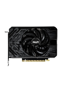 Видеокарта Palit PA-RTX4060 STORMX 8GB 8192Mb 128 GDDR6 1830/17000 HDMIx1 DPx3 HDCP Ret