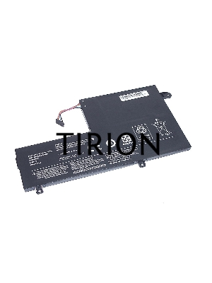 Аккумуляторная батарея для ноутбука Lenovo Flex 3 14 (L14M3P21-3S1P) 11.1V 45Wh OEM черная