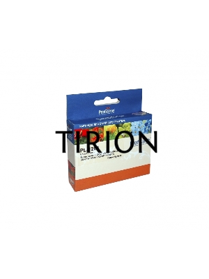 Картридж PL-1284 для принтеров Epson StylusS22/SX125/SX130/SX420W/SX425W/Office BX305F/BX305FW Yellow пигментные ProfiLine