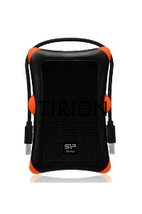 Внешний жесткий диск Silicon Power USB 3.0 1Tb A30 SP010TBPHDA30S3K Armor 2.5