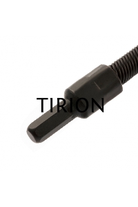 Переходник GROSS 11369гибкий для бит 190мм 1/4''