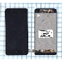Дисплей для Vivo Y55s черный
