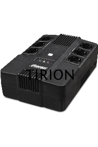 Источник бесперебойного питания Powerman BRICK 600 Black