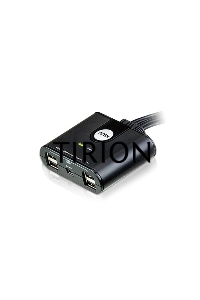 Переключатель электронный ATEN 4 PORT USB Sharing Device.