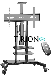 Подставка для телевизора Onkron TS1881 Elift черный 50