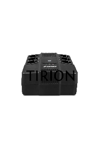 Источник бесперебойного питания Powerman BRICK 600 Black